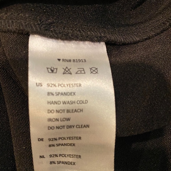 Cami top xs - Picture 3 of 4